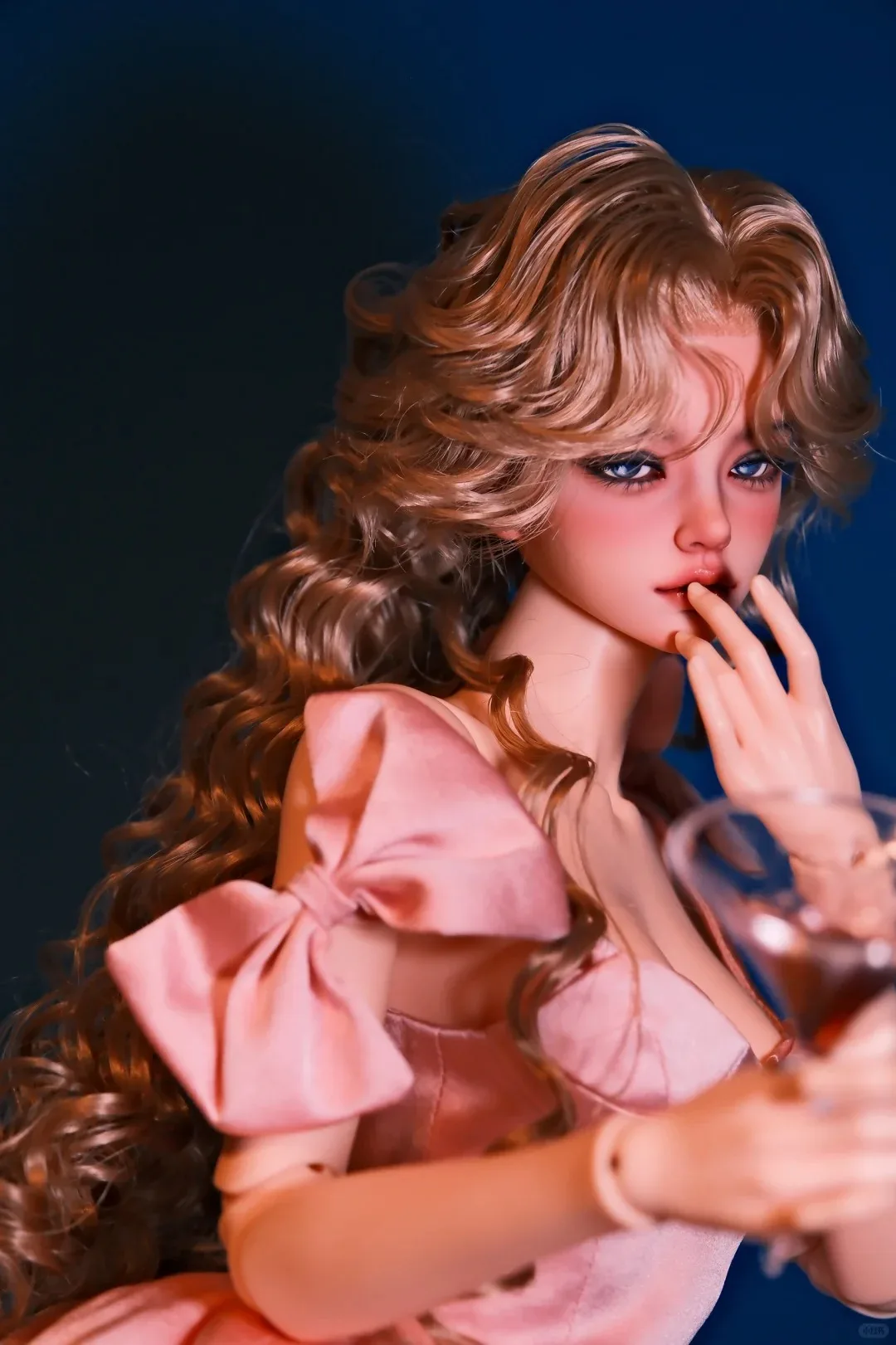 

2025 New 63cm 1/3 Jessica mari Resin Joint BJD/SD Fashion Style Doll Sexy Girl Toy for Baby Girls Gift Spot Makeup Collectible