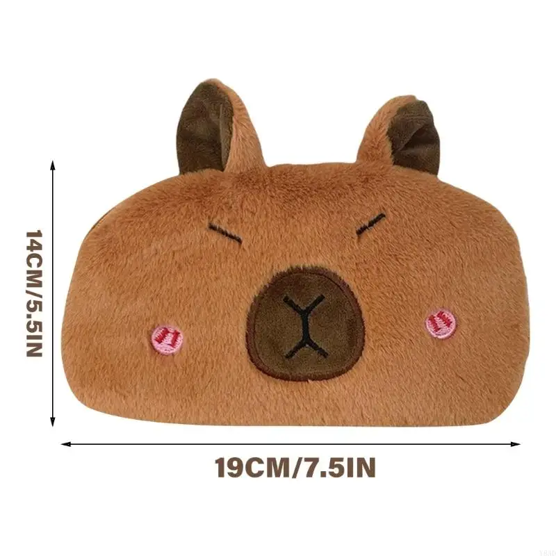 Y8AD Capybara в форме карандашной пакети