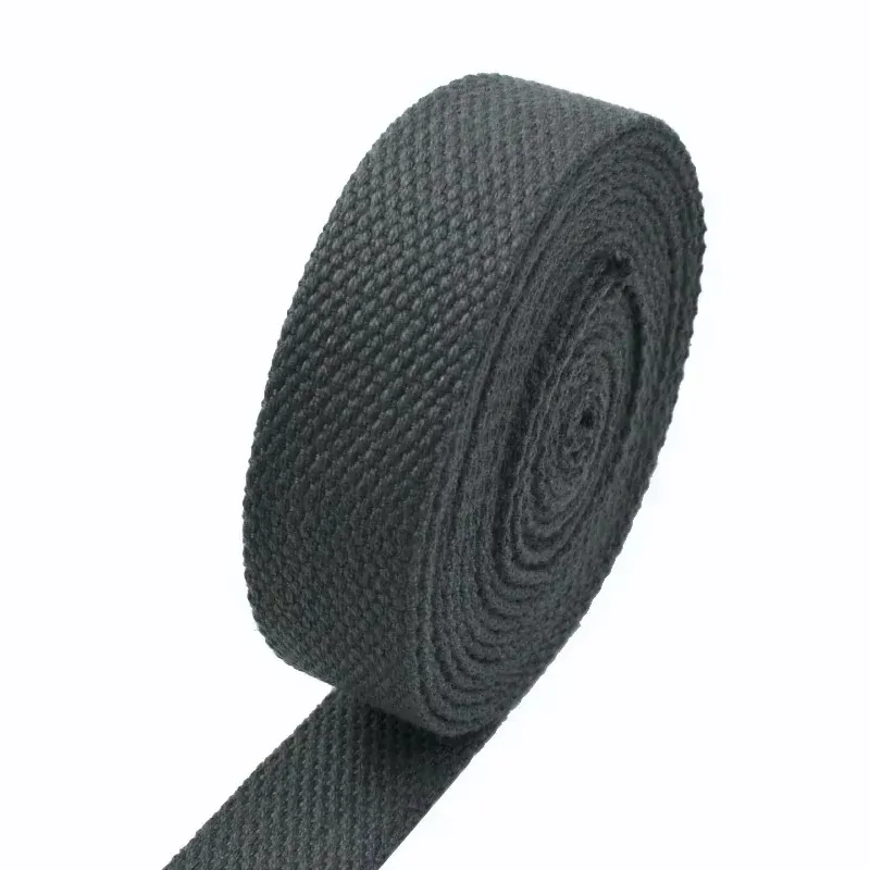10M Cotton Webbing Tape for Bags & Sewing