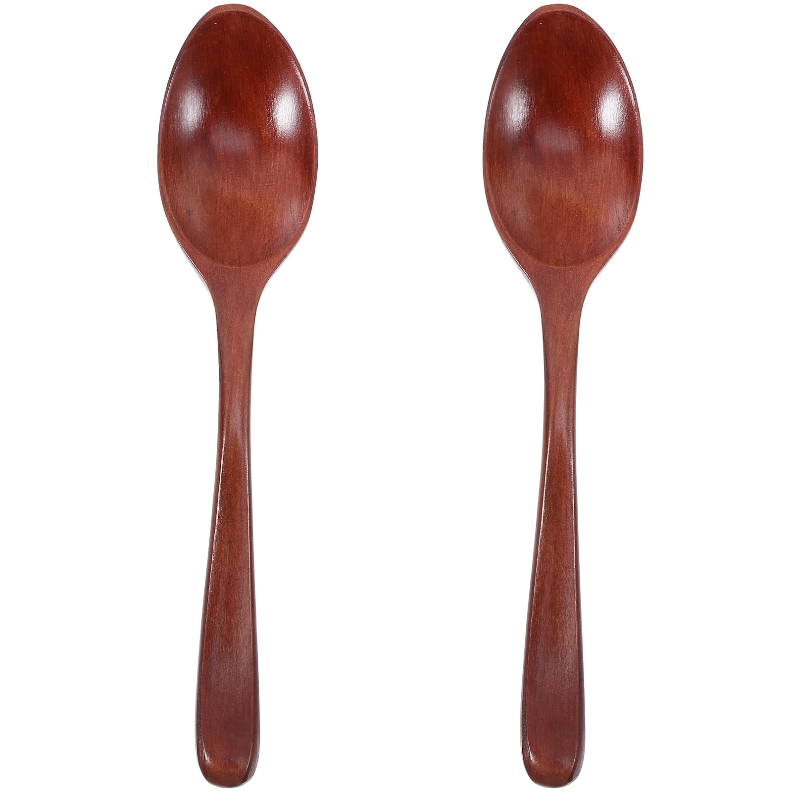 

2pcs Coffee Spoon Honey Stirring Spoons Safe Use Smooth Surface Without Burr Stirring Distributing Honey Jar Viscous