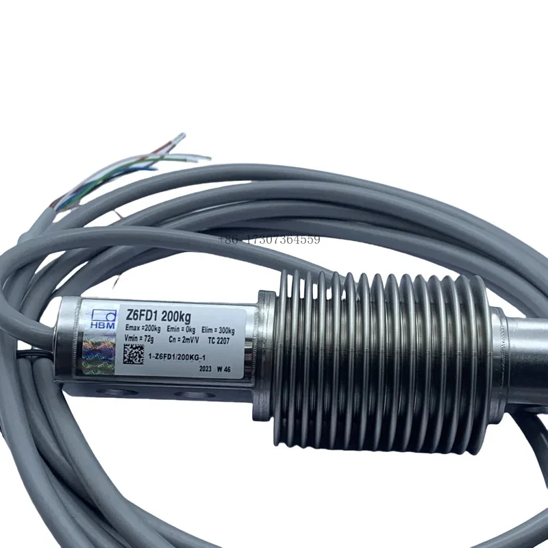 Hbm Z6Fd1-200Kg Loa…