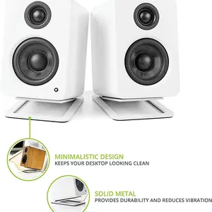 2 Tischlautsprecherunterstützung für mittlere und mittelgroße Lautsprecher 3 10 Hauptverkäufe Alto -Sprecher - №3