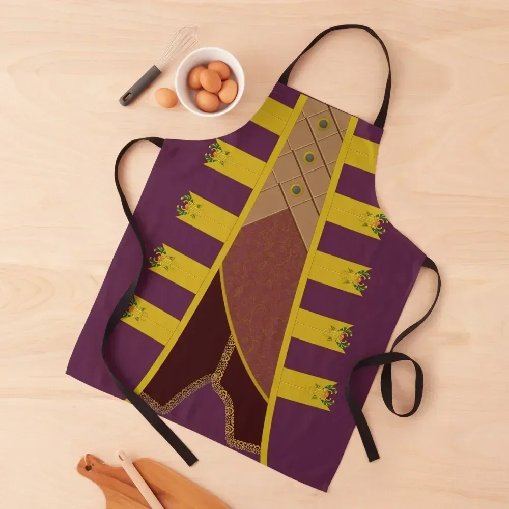 

Londo Mollari, Ambassador Centauri Apron Barber chefs For Kitchen Women Women's Dress Apron