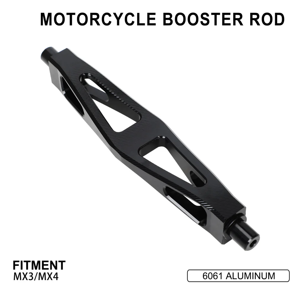 

Кронштейн-скоба для ног для Talaria Sting MX3 MX4 CNC, аксессуары для мотоциклов, алюминий