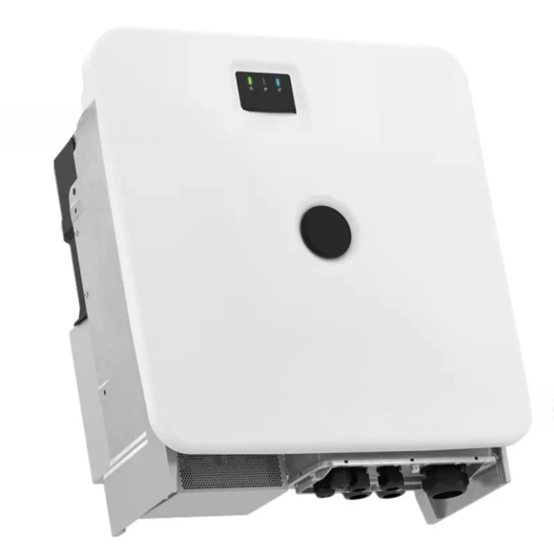 Photovoltaic inverter, solar photovoltaic inverter