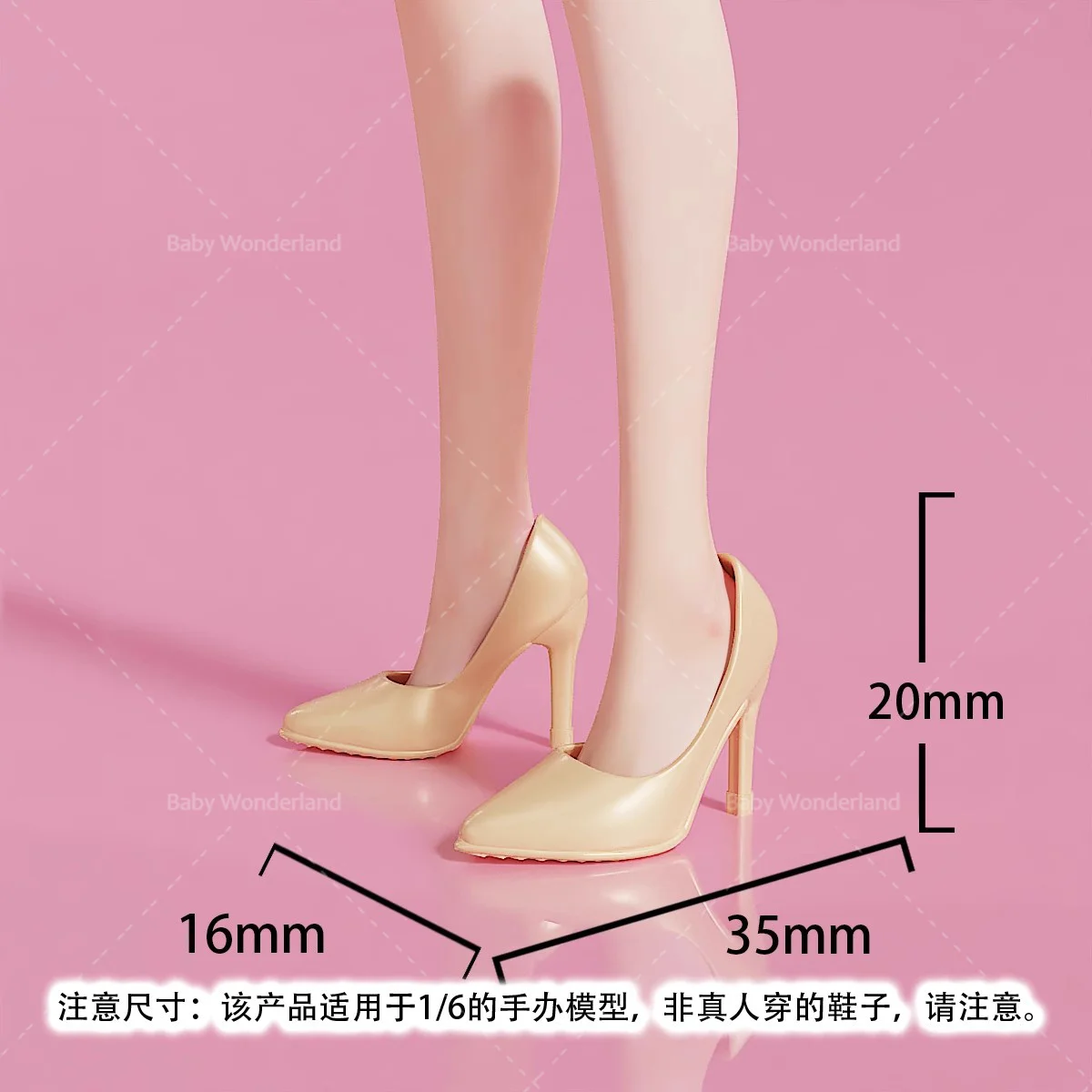 1/6 Skala Nowa Skóra Lakierowana Szpilki ze szpiczastą końcówką Eleganckie Seksowne Akcesoria Model Pasuje do 6-calowej Figurki Żołnierza Zabawki