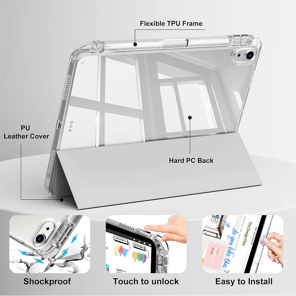 Thumbnail 4 - #49 Latest iPad Air 11-inch Case Offers