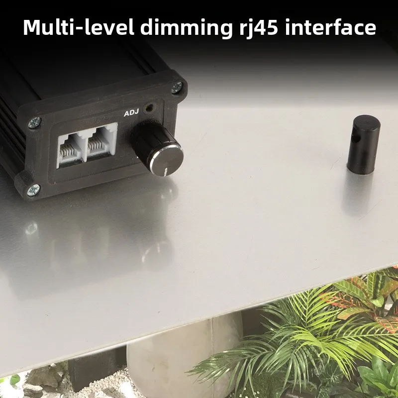 جديد حار بيع داخلي التكميلي كامل الطيف نمو النبات ضوء أنبوب لوحة الكم