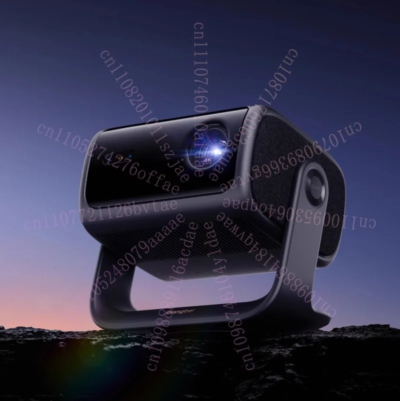 

F7Pro Three-Color Laser Projector Eye Protection Highlight Laser TV for Home Entertainment Movie Gaming