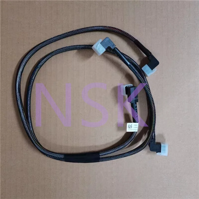 

Original FOR Dell R730 SAS Bata Cable SFF8643 To 8643 Motherboard To Backplane Connection Cable K3H4M