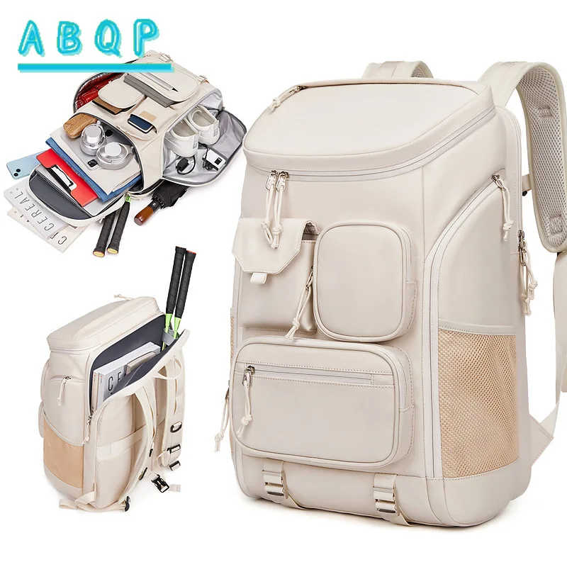 

New Casual Backpack Large Capacity Men's Travel Backpack Waterproof Multi-functional Men's and Women's Backpack High Quality