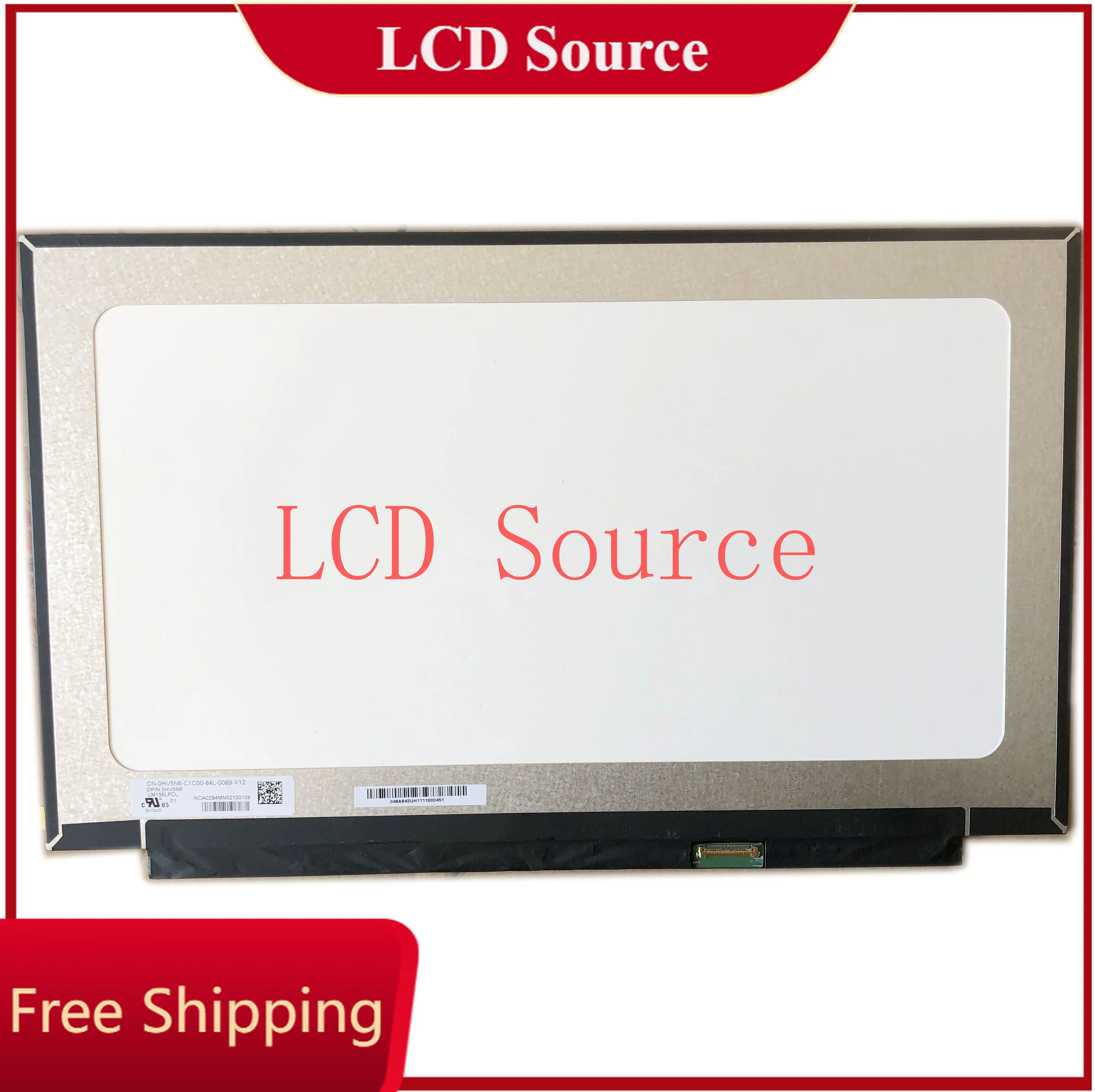 

LM156LFCL LM156LFCL01 15.6 1920X1080 IPS LCD LED SCREEN PANEL EDP