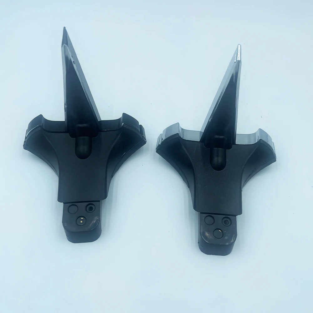 BrandNew Front Grille T Logo Emblem Badge for 2016-2024 Model X Motors Logo OEM 1047884-00-D 1047884-00-E 104788400D 104788400E