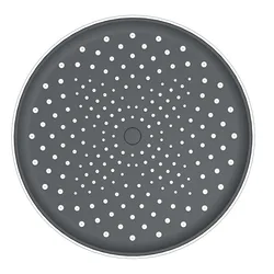 New ABS Shower Head High Pressure 10 Inch Shower Head Top Spray Home Bathroom Bathing Accessories In Stock