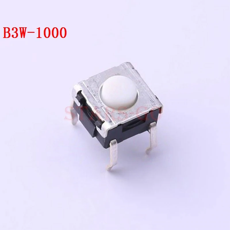 

10PCS/100PCS B3W-1000 B3W-1002 Switch Element