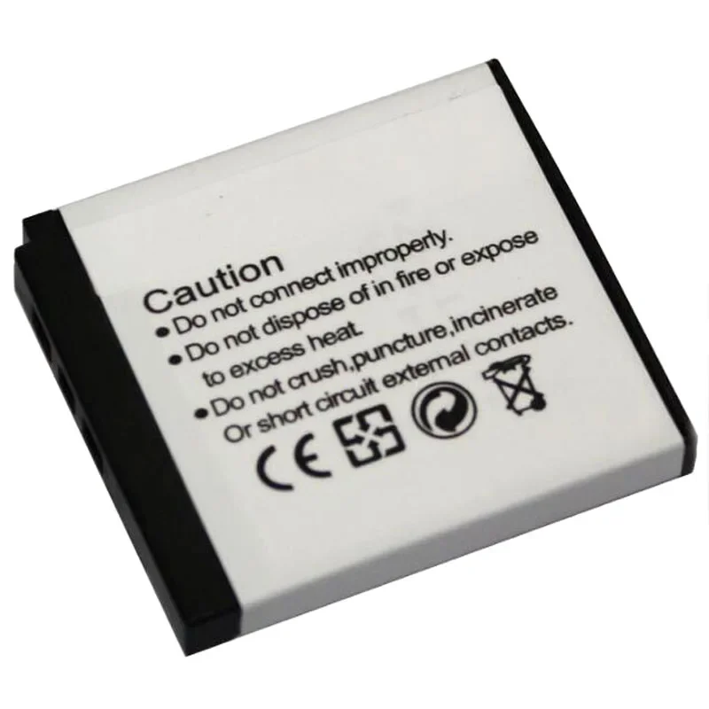 3.7V 1000mAh KLIC-7001 KLIC7001 KLIC 7001 Camera Battery for Kodak EasyShare V550 V570 V610 V705 V750 M320 M340 M341 M753 M763