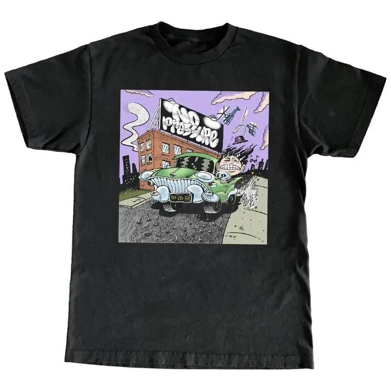 Vintage No Pressure Concert S 235Xl T Shirt 11D687