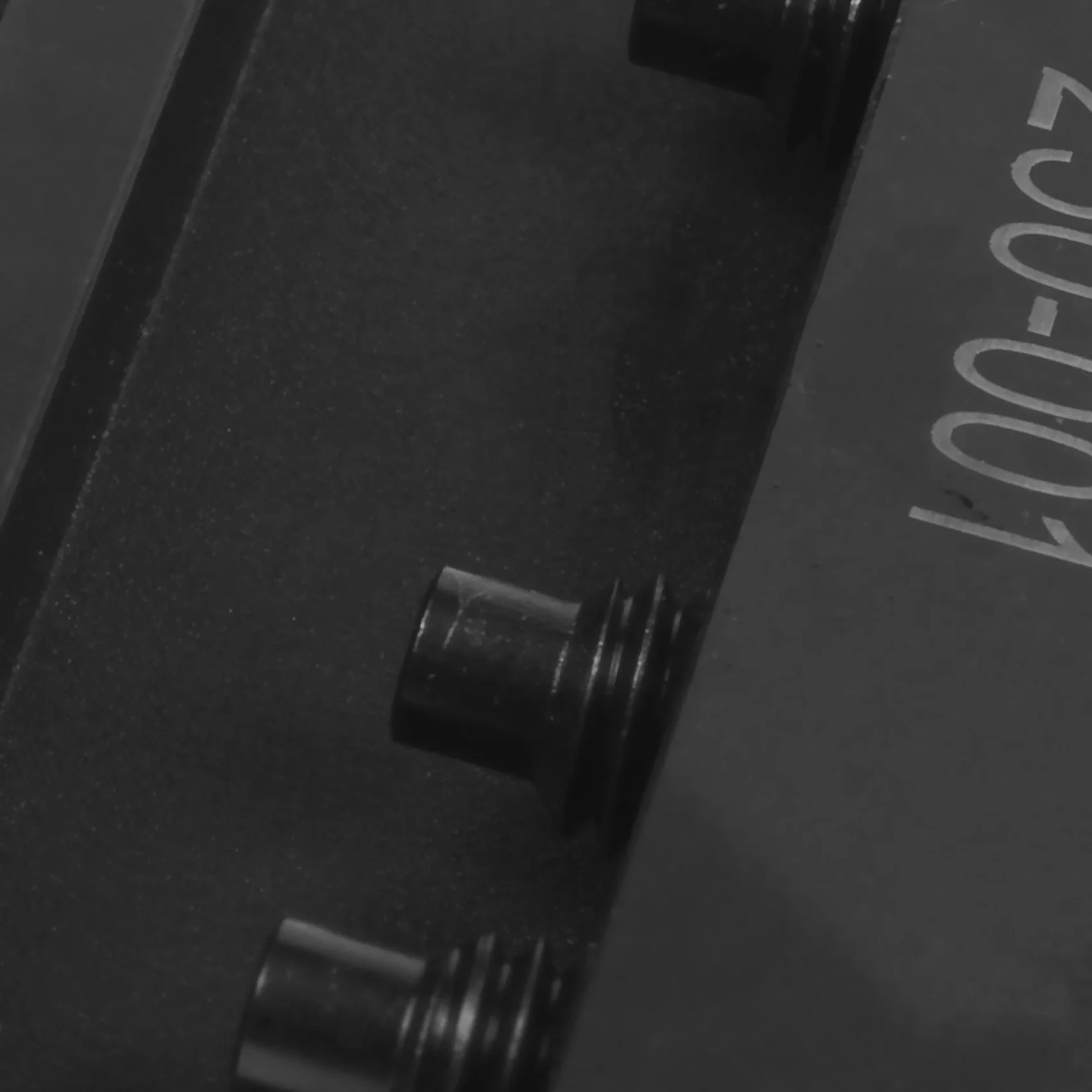 

FYBL-4X 250-001 Держатель инструмента для токарного станка с ЧПУ Быстросменный держатель инструмента Набор винтов