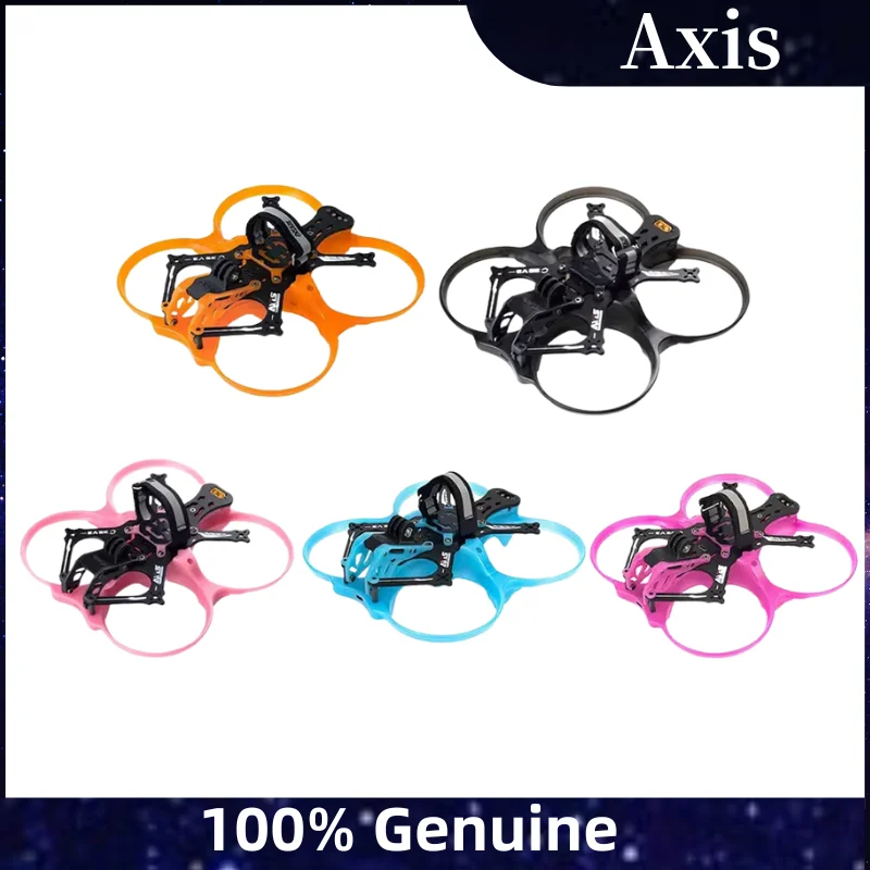 

AxisFlying Cineon C35 V3 3.5" FPV Frame Kit, Cinewhoop for Freestyle/Racing Drone