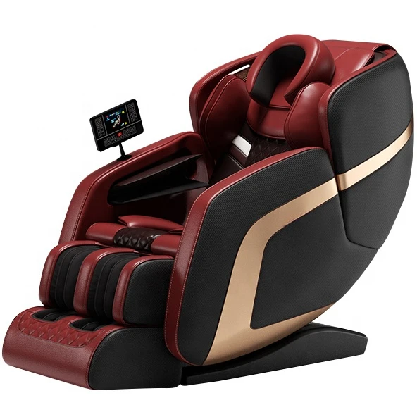 Factory Direct Sillon Masajeador Massage Rocking Chair 8D Zero Gravity Shiatsu Massage Chair