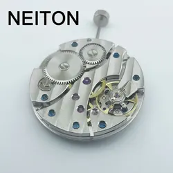 Mechanical hand roll 6497 watch movement, Seagull ST3600, 17 gems