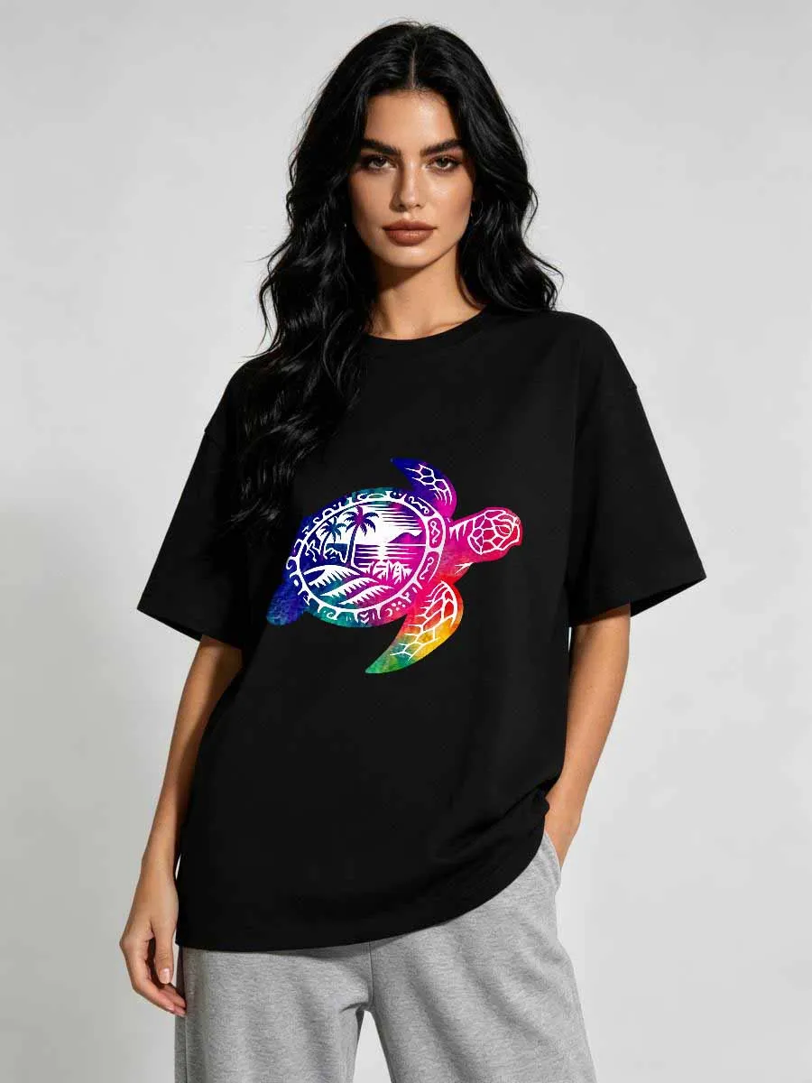 T-shirts d'été attrayants à col enveloppant, imperméables, pour bar sur le toit, pour les chercheurs d'expression, théâtraux, incontournables, révolutionnaires, athleisure