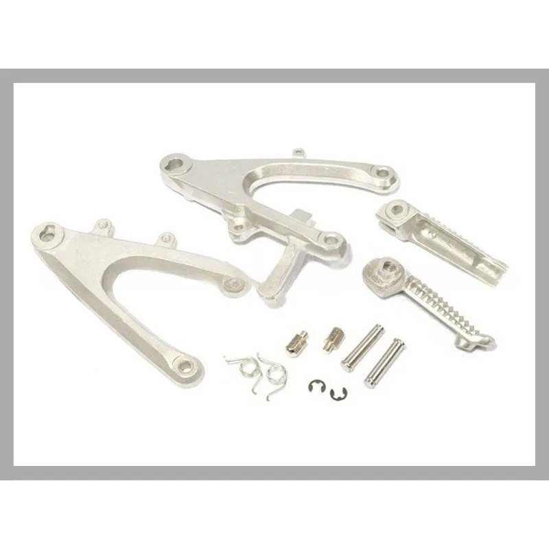 

The front pedal hooks for motorcycle modification are suitable for Yamaha YZF R12004 2005 2006