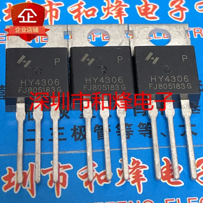 

Бесплатная доставка HY4306 HY4306P TO-220 60V 230A 10 шт.