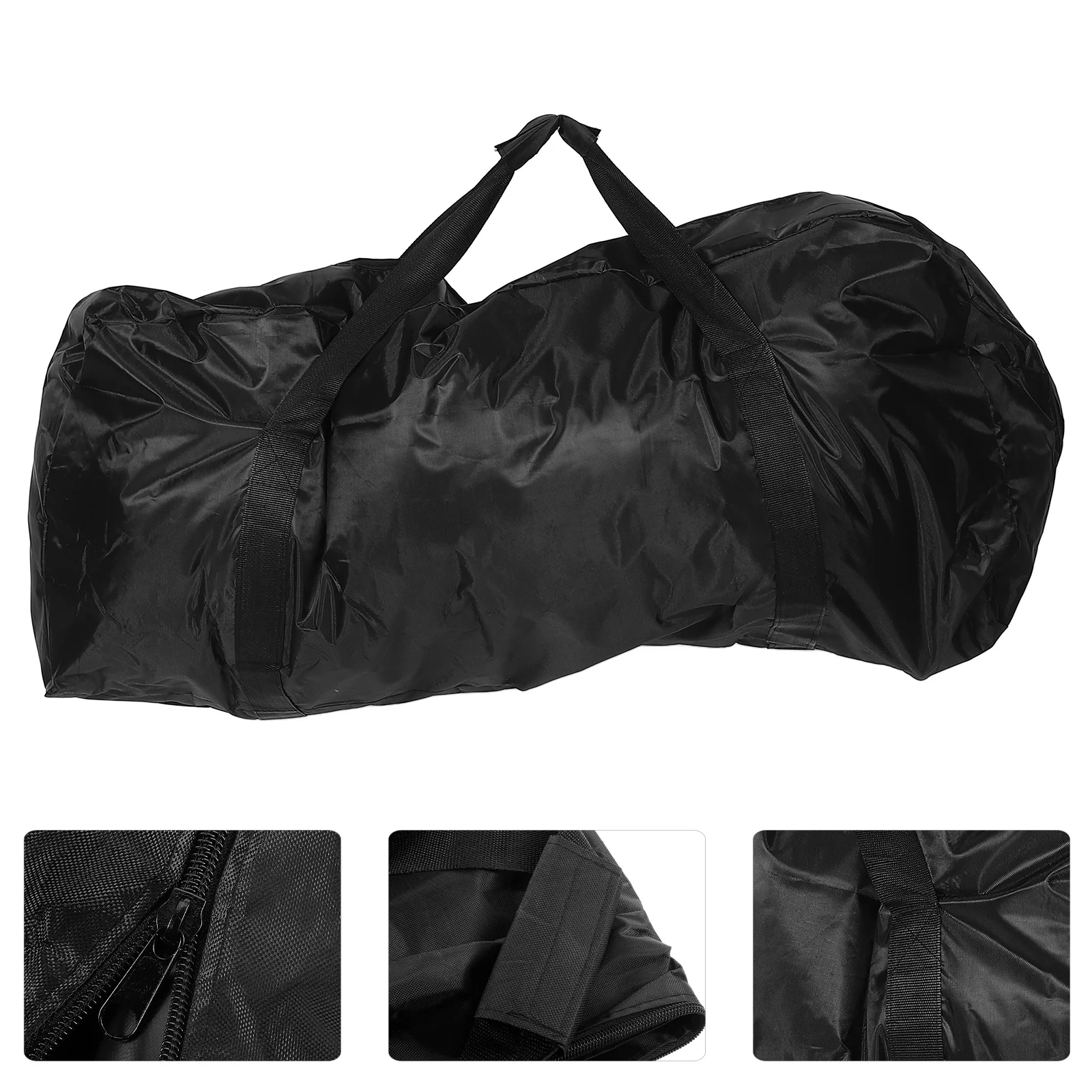 

Electric Scooter Storage Bag Oxford Material Portable For M365 Accessories Outdoor Travel Camping Skateboard Tool Organizer