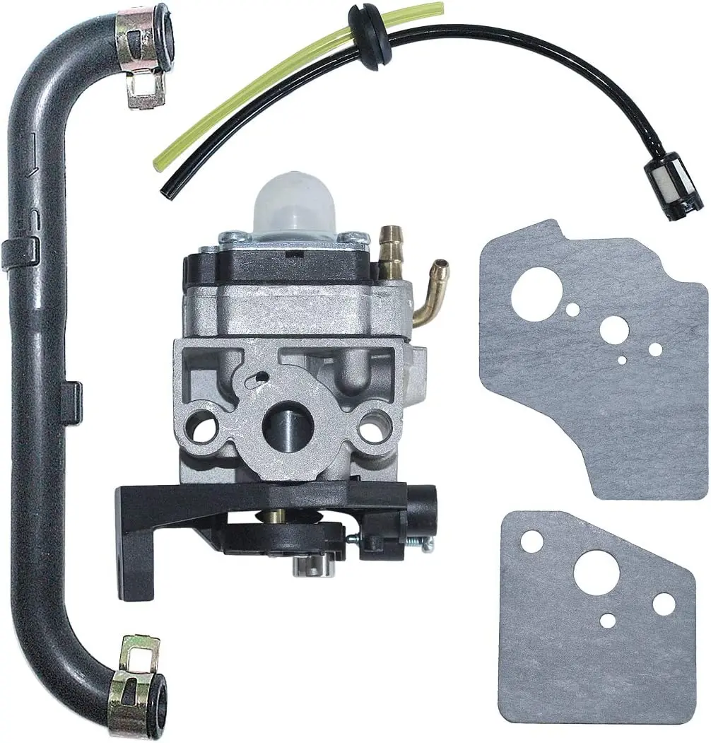 المكربن Carb طوقا لهوندا GX35 HHT35S النفط خط الوقود خرطوم الأنابيب جروميت عدة 16100-Z0Z-034 ، 15422-Z0Z-000