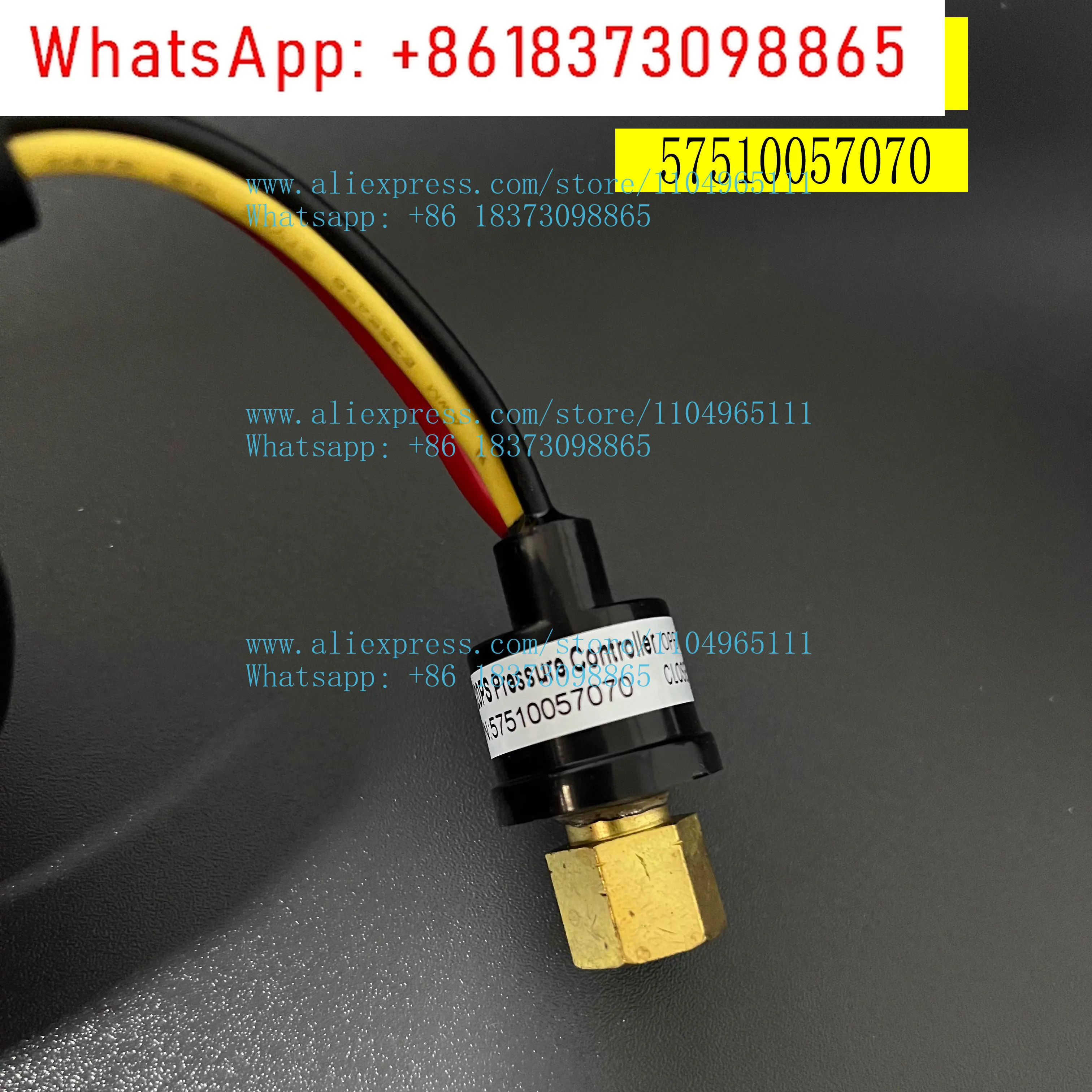 

Контроллер давления Model H20PS 57510057070