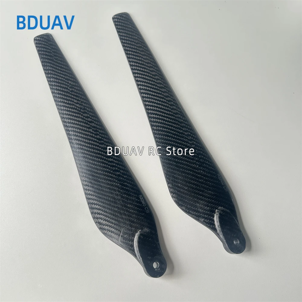 1PCS  33 Inch 3390 Carbon Fiber Propeller Folding CW CCW  For  T16 T20  16kg 20L Agriculture Plant Drone Blade Accessories Parts