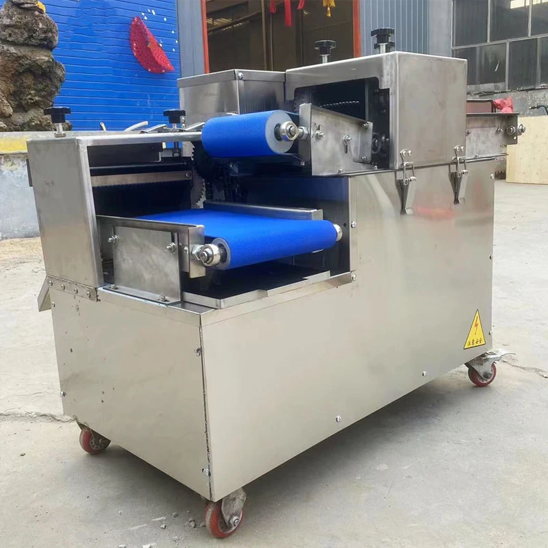 Industrial Fresh Meat Dicer One-Time Molding Cutter for Beef Pork Tripe Mutton - Kitchen Meat Cutter Tool