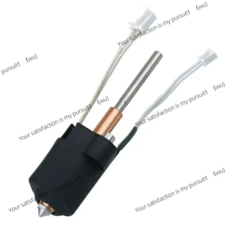 for Ender 3 V3 Ender3 V3PLUS 3D Printer High Thermal Efficiency Spare Parts Integrated Heater Block Nozzle Hotend Kit Upgrade