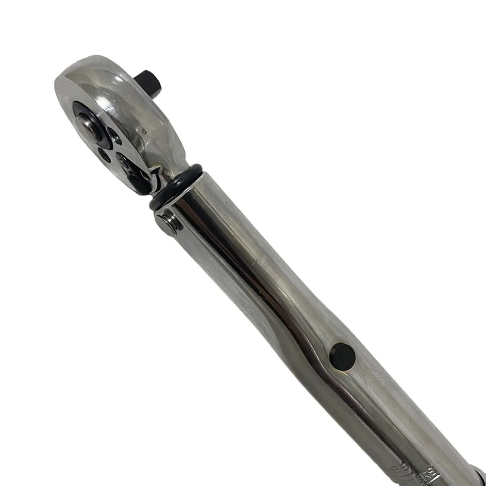 

Динамометрический ключ Click Регулируемый набор крутящего момента Регулируемый диапазон крутящего момента Двойная шкала Настройка крутящего момента Профессиональное использование