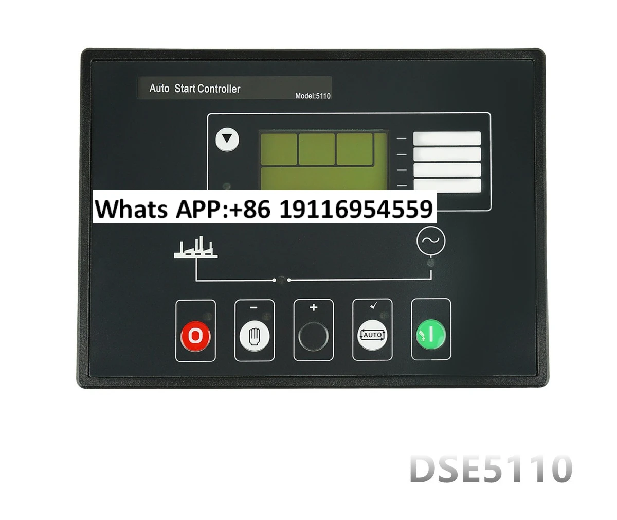 Generator Accessories Generator Sets, Automatic Controllers DSE5110