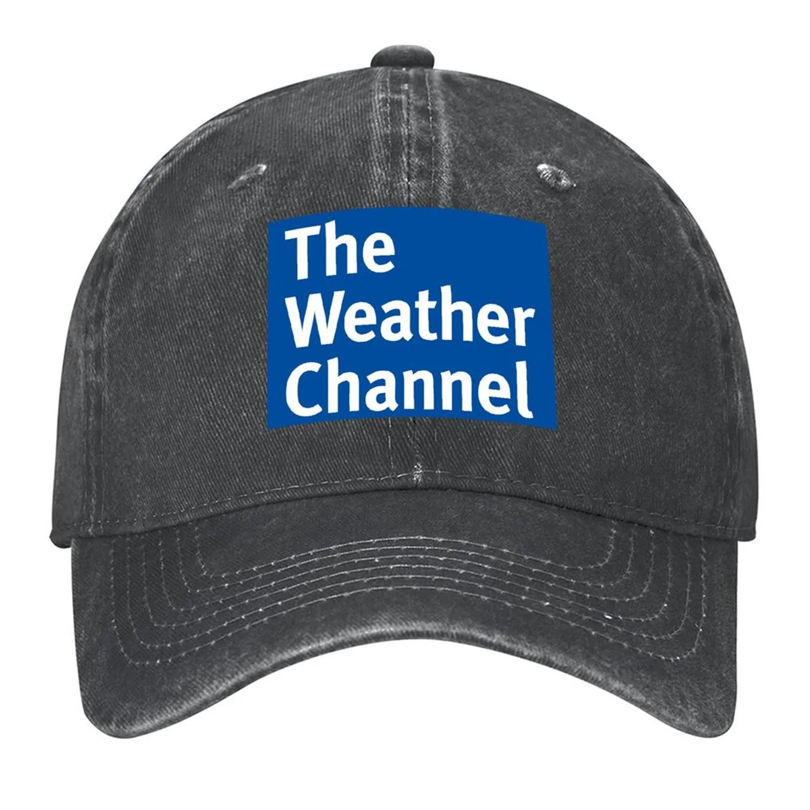 The Weather Channel Baseball Cap foam party Hat hard hat New In The Hat hiking Men's Caps Women's
