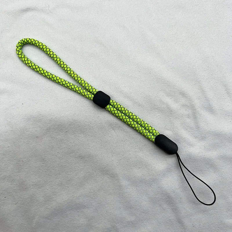 Universal Adjustable Phone Strap Reflective Wrist Lanyard