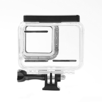 Protective Diving Case Waterproof Protective Case Panoramic Version Support 60m Snorkeling for Insta360 One Rs 4k Action Camera