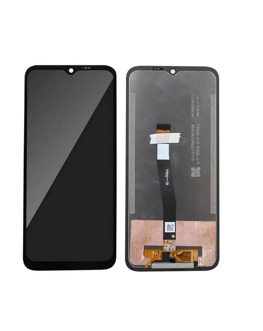 

For UleFone Armor 17 Pro LCD Display Touch Screen Digitizer Assembly For Armor 18 18T Armor 19 19T LCD Repair