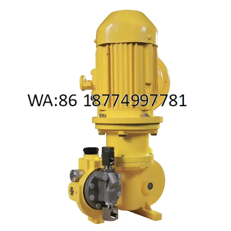 custom for Milton Roy Water Treatment Dosing Metering Pump 100 Percent Original Genuine Offering Support