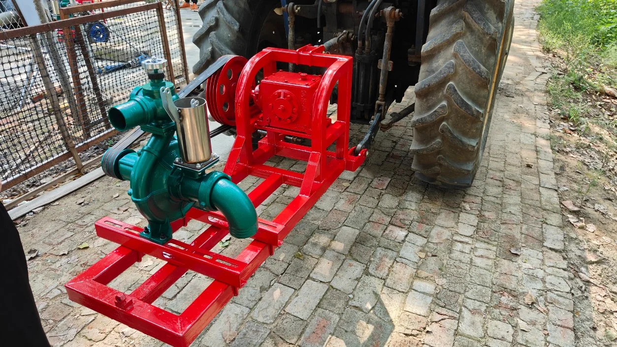 

High Pressure Manual 3inch 4 Inch Engine Water Pump for Agricultural Irrigation