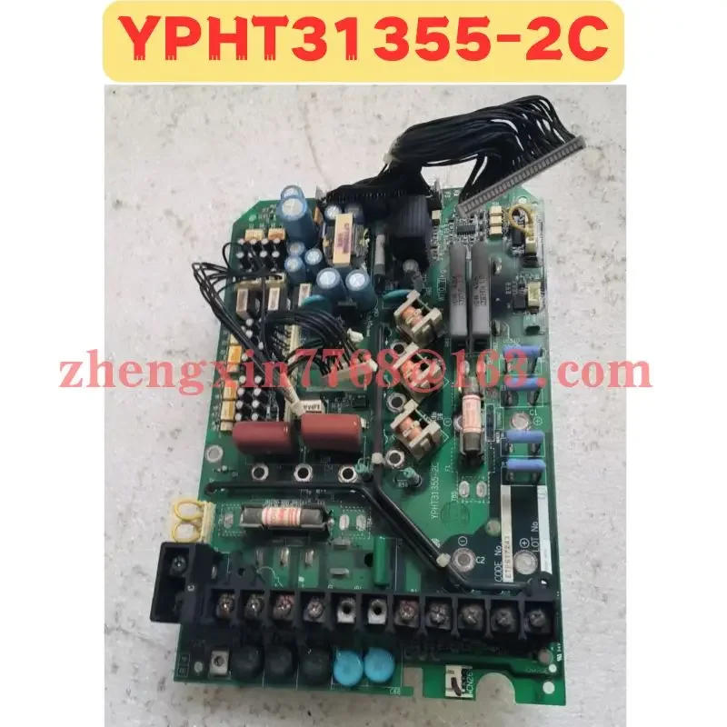 

Used Frequency Converter Drive Board YPHT31355-2C YPHT31355 2C Normal Function Tested OK