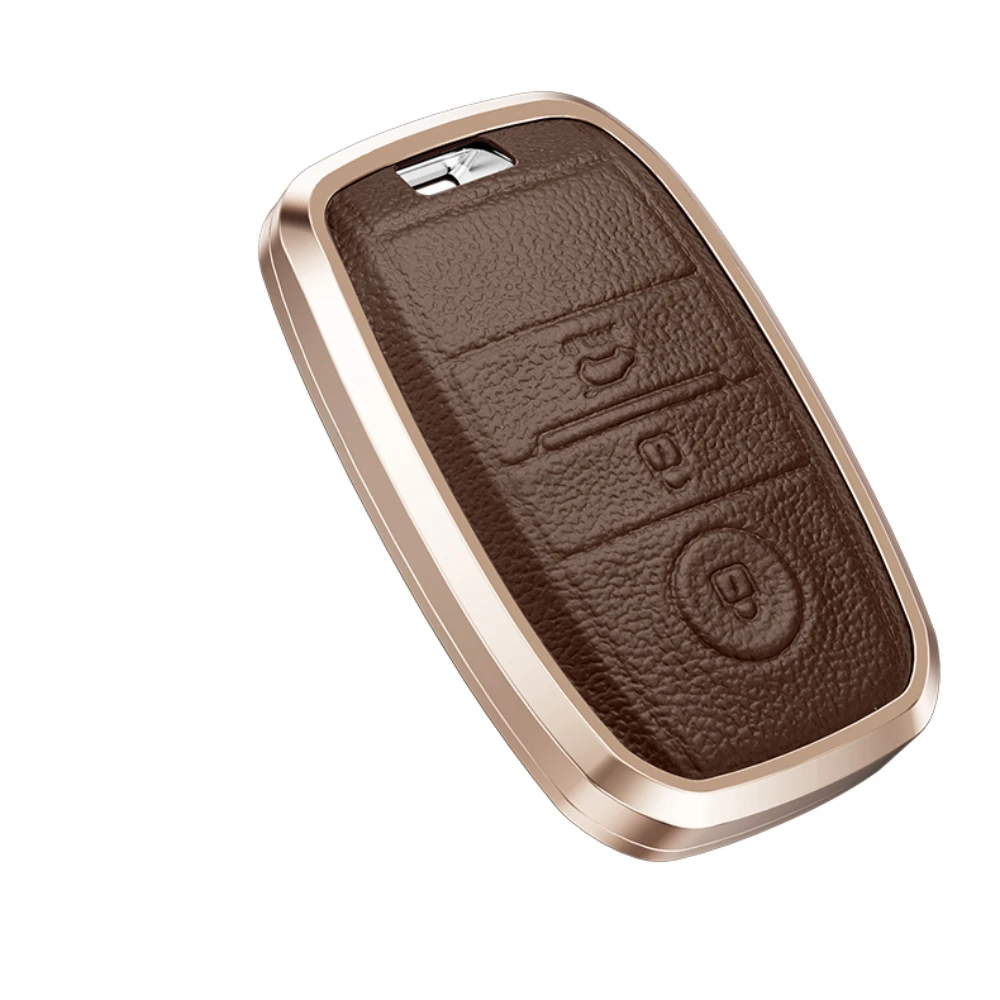 Alloy Car Remote Key Case Cover Shell For KIA Rio Rio5 Sportage Ceed Cerato K3 KX3 K4 K5 Cerato Sorento Optima Cerato Picanto