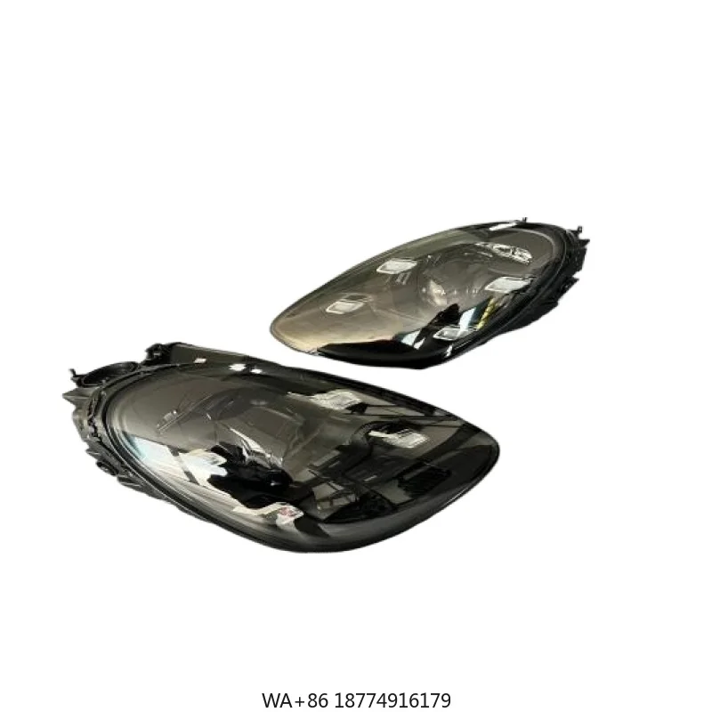 

Original Used Front Light Suitable for 718 Boxster GTS 982 Headlight Assembly Front Body Kits Bonnet Fender Side