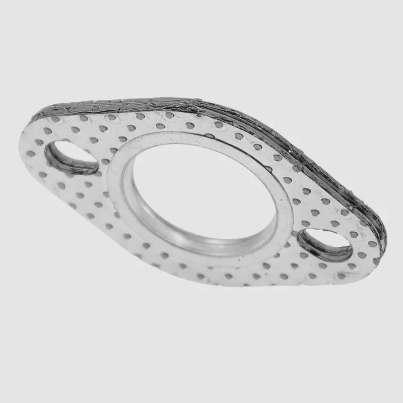 

50-150CC Engine Exhaust Pipe Gasket Middle Engine Exhaust Pipe Gasket For GY6 Motorcycle Scooter Engine