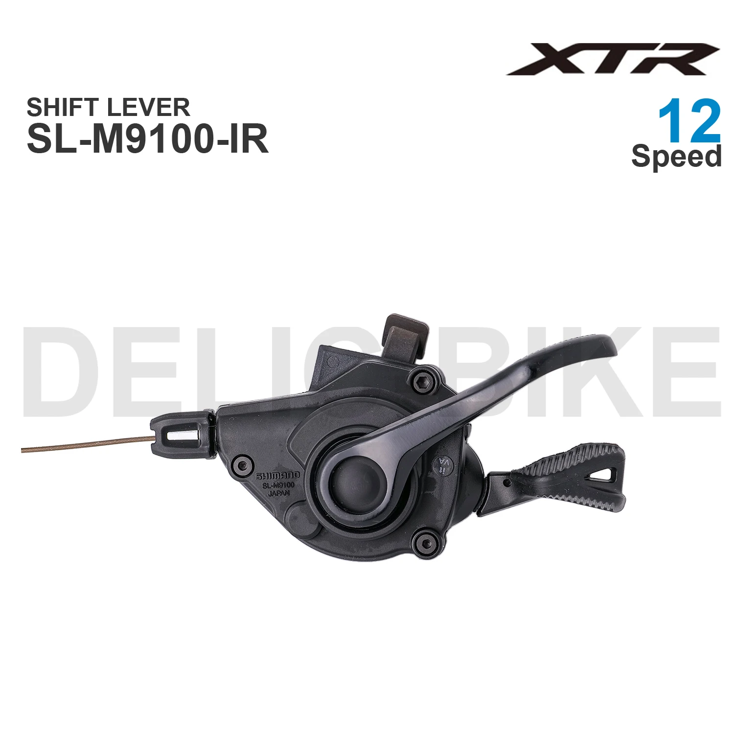 SHIMANO XTR M9100 Shift Lever SL-M9100-R SL-M9100-IR 12 Speed Original Parts