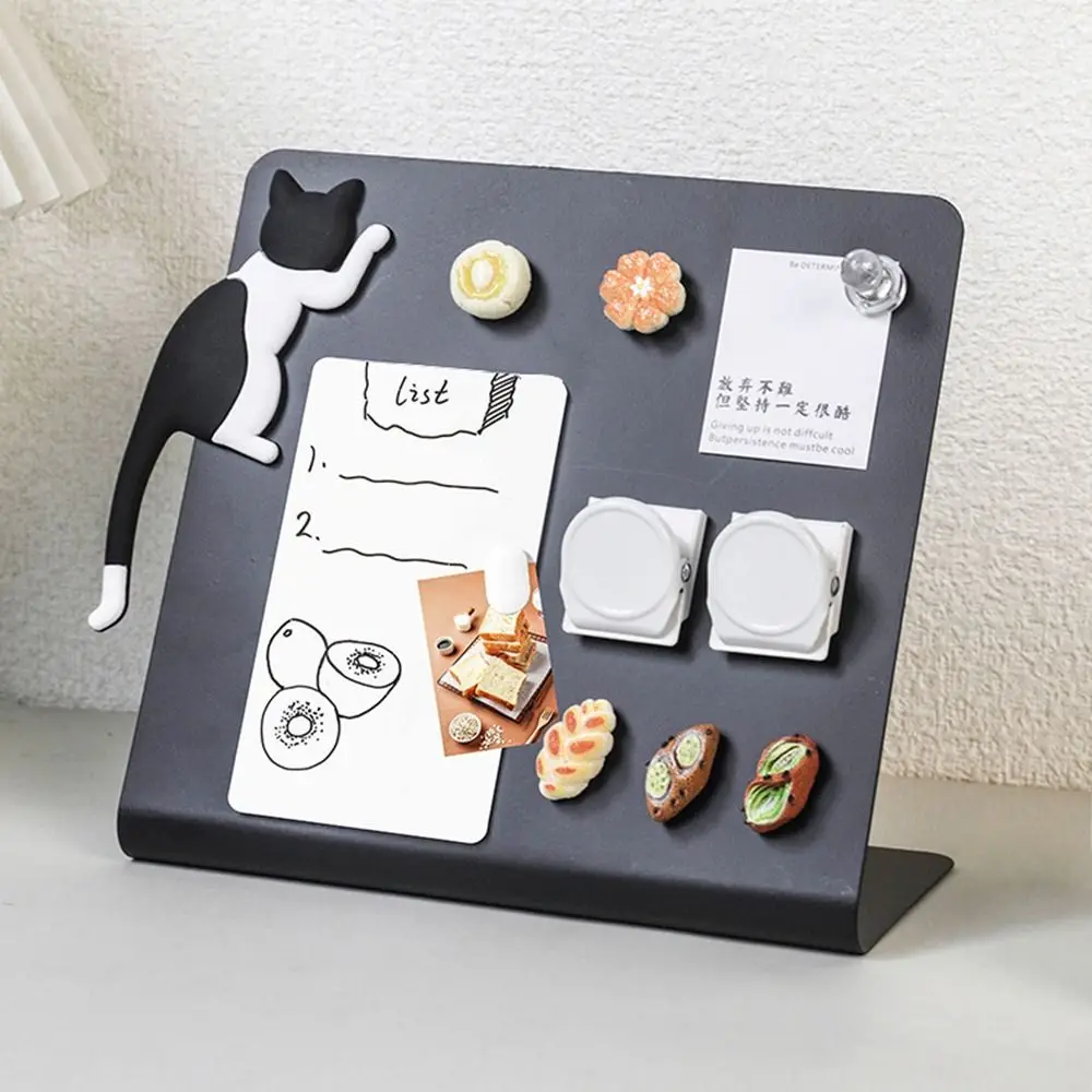 quadro-magnetico-de-metal-para-mesa-vertical-diy-design-moderno-para-anuncios-notas-e-armazenamento