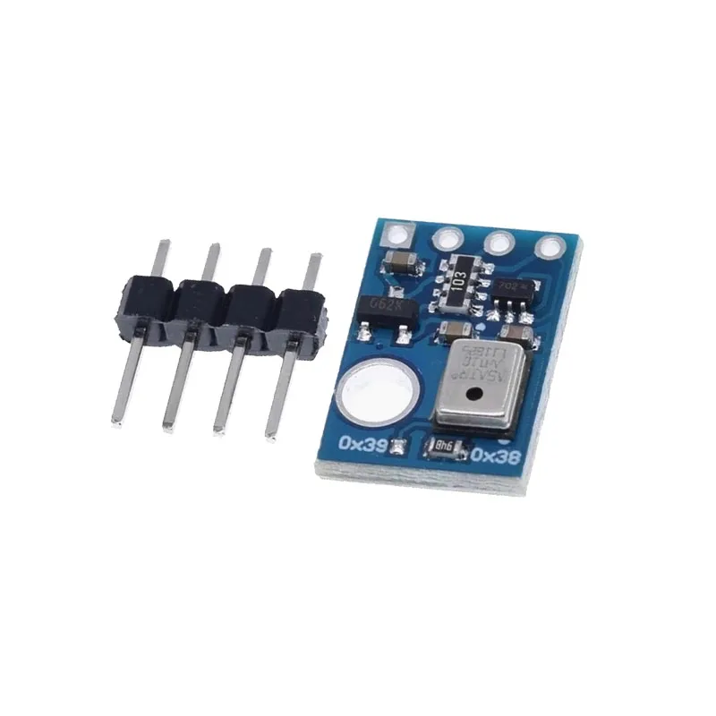 1-20 قطعة AHT10 وحدة قياس مستشعر درجة الحرارة والرطوبة الرقمية عالية الدقة I2C الاتصالات استبدال SHT20