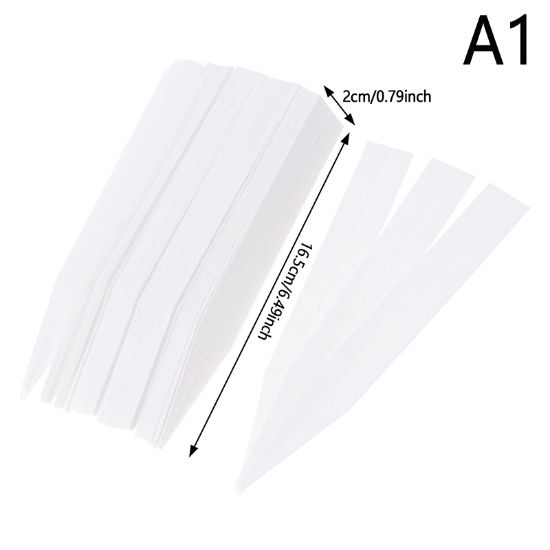 400x Parfüm-Teststreifen – Spitzes Papier 13,5x0,8 Cm, Für ätherische Öle, Aromatherapie Und Duftherstellung